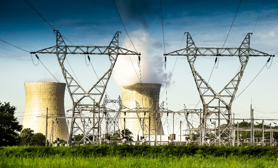 Energy Infrastructure